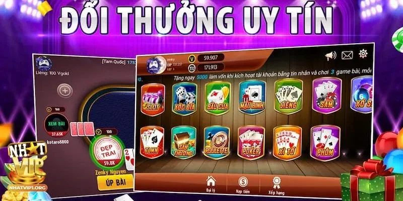 NhatVip có phải là lựa chọn hàng đầu?